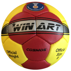Rokomet, velikost 2 WINART COSMOS