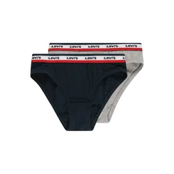 LEVIS Spodnjice, modra, siva