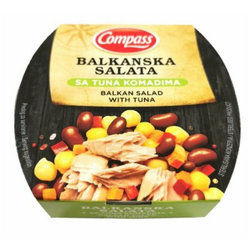 TUNA SALATA BALKANSKA COMPASS 160G