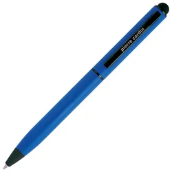 OLOVKA KEMIJSKA METALNA GUMIRANA PLUS TOUCH PEN CELEBRATION PIERRE CARDIN B0101706IP3 PLAVA