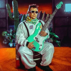 Carrtoons - Space Cadet (Coloured) (LP)