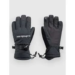 Quiksilver Mission Rokavice true black