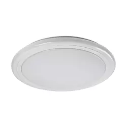 Rabalux - LED Zatemnitvena stropna svetilka na daljinsko upravljanje RGB LED/42W/230V