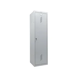 Valberg Loker za odlaganje uniforme i odeće ML-11-40 D 183x30x50 cm, Svetlosivi