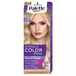 Palette Intensive Color Creme boja za kosu E20 Super Light Blond