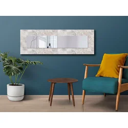 Wallity Ogledalo 40120NISMA-012, 40x120 cm, Šareno