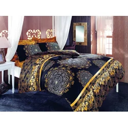 Lessentiel Maison Komplet posteljina Osmanli, 200x220 cm, Šarena