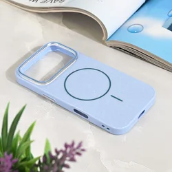 Maska za iPhone 17 Pro 6.3 Magsafe Sparkle Dust plava