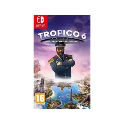 NITENDO Switch Tropico 6