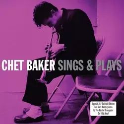 Chet Baker - Sings & Plays (180 g) (2 LP)