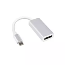 Stars Solutions Adapter, USB - C na DP, Beli