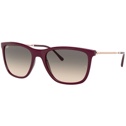 Ray Ban Naočare za sunce 0RB4344 653432 56, Bordo