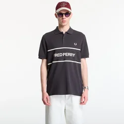 Majice Fred Perry Fred Perry Graphic Polo Shirt ? M
