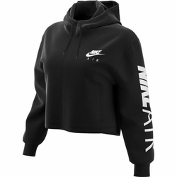 W NSW AIR HOODIE FZ FLC AR3656-010