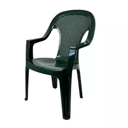 Stolica Valentina - Zelena 94701