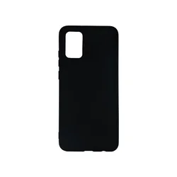 Maska za telefon MATT CASE za Samsung A02S/A025F, Crna