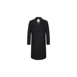 DAN FOX APPAREL Prehoden plašč Pascal črna