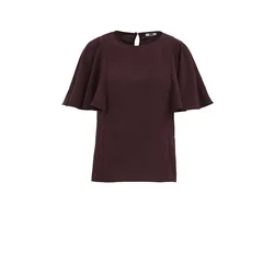 WE Fashion Bluza rjava