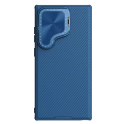 Torbica Nillkin CamShield Prop za Samsung Galaxy S24 Ultra plava