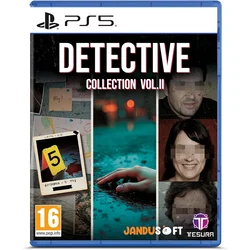 Detective Collection Vol. II (PS5)