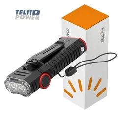 Goaltek ExMP32N Eksploziono Sigurna Ručna Lampa – 3xAA baterije ( 4882 )