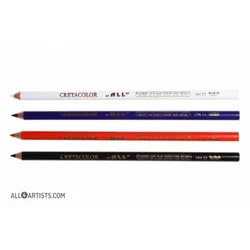 “All Marking” olovka za sve površine Cretacolor bijela