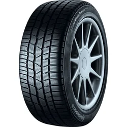 Continental ContiWinterContact TS 830P ( 245/45 R17 99H XL, MO, sa rebrom felne )