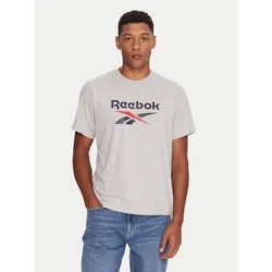 Reebok Majica RK25158CCM Siva Regular Fit