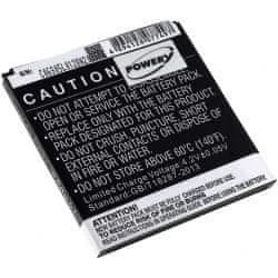 POWERY Akumulator Acer Liquid E2 Dou