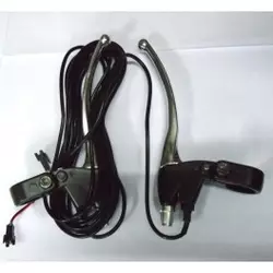 Rucice kocnica za elektricni bicikl