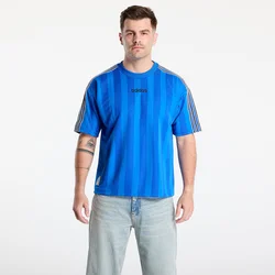 Majice adidas 90s Stripe Jersey Blue S