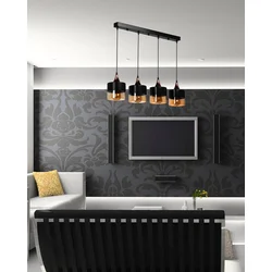 Conceptum Hypnose Luster Sahra, 65cm, E27