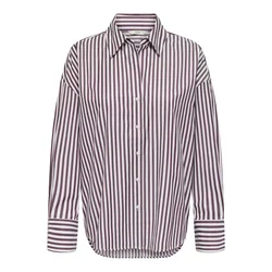JDY Bluza JDYVesper temno liila/bela
