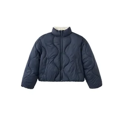MANGO KIDS Prehodna jakna ROMA safir