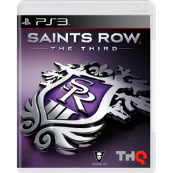 Saints Row The Third The Full Package (PS3)