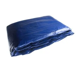 shumee SVETLA ponjava 8x12m (modra) teža 55g/m2