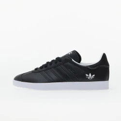 adidas Gazelle Core Black/ Ftw White/ Blue Bird H02898