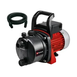 Einhell Baštenska pumpa GC-GP 6538 Set, 650W, 3800L/h, Crevo 7m