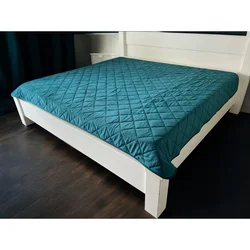 Plišani prekrivač Green 200x230cm