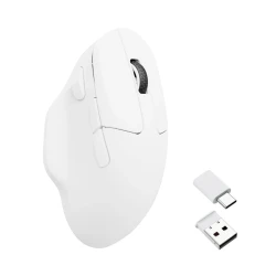 KEYCHRON M7-A3 White Bežični miš