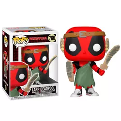 Funko POP Marvel: Deadpool 30. - Nerd Deadpool