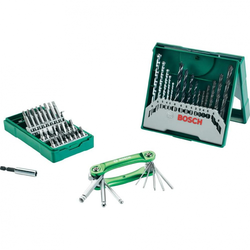 Bosch mešani set burgija i bitova 2607017333
