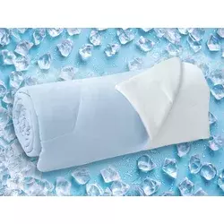 Dormeo Jorgan Cooling Dual Comfort, 140x200 cm, Plavi