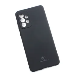 Maska Teracell Giulietta za Samsung A525F/A526B Galaxy A52 4G/5G mat crna