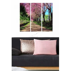 Set slika Wallity MDF99602360, 3 dijela