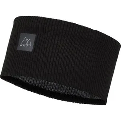 Buff Pleten trak solid black