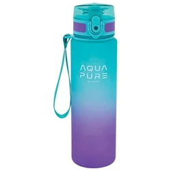BOCA 600 ML AQUA PURE ASTRA 511025018 MINT/LJUBIČASTA