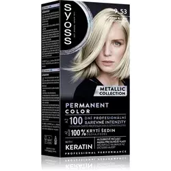 Syoss Farba za kosu 9-53 Luminous Metallic, Silver Blush