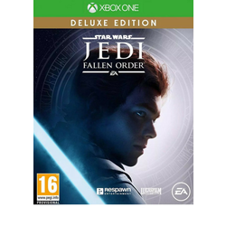 ELECTRONIC ARTS igra Star Wars Jedi: Fallen Order (XBOX One), Deluxe Edition