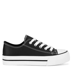DeeZee Modne superge CSS20531-02 Črna